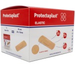 Protectaplast Tear & Wear Elastic Easy-Pull, ft 25 x 72 mm, 5 x 36 pièces