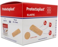 Protectaplast Tear & Wear Elastic Easy-Pull, ft 25 x 72 mm, 5 x 36 pièces