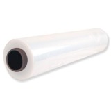 Pallet film, 50 cm x 300 m, 17 microns, transparent