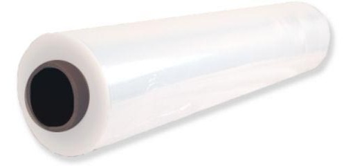 Palette film, 50 cm x 200 m, 20 microns, transparent