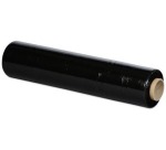 Film de palette, ft 50 cm x 300 m, 20 mu, noir