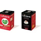 Édulcorant Stévia Canderel - Boîte distributrice de 250 sticks