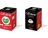 Édulcorant Stévia Canderel - Boîte distributrice de 250 sticks