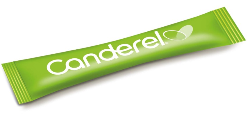 Sweetener Stevia Canderel - Box of 250 sticks