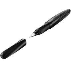Pelikan Twist vulpen Structure P457, zwart