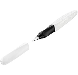 Pelikan Twist vulpen Structure P457, zwart