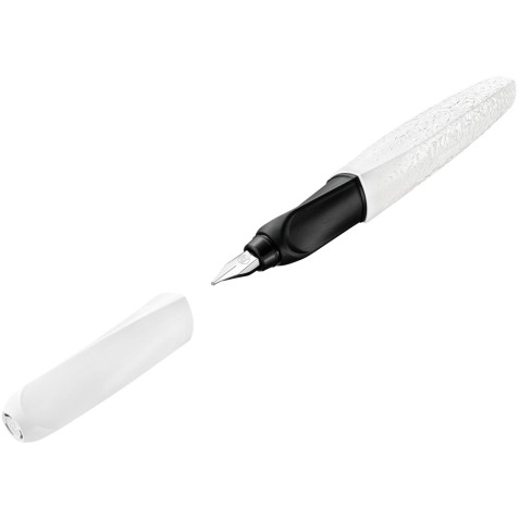 Pelikan Twist stylo plume Structure P457, blanc