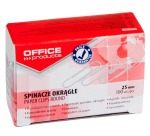 OFFICE products attache-tout, 25 mm, galvanisé, boîte de 100 pièces