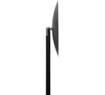 MAULsphere LED Floor Lamp, dimmable, 183cm, black