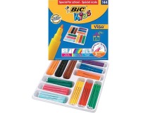 EN_144 FEUTRES VISA FIN BIC KIDS