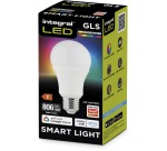 Integrierte LED-Lampe E27 8,5W 2700-6500K 806 Lumen Smart RGBW