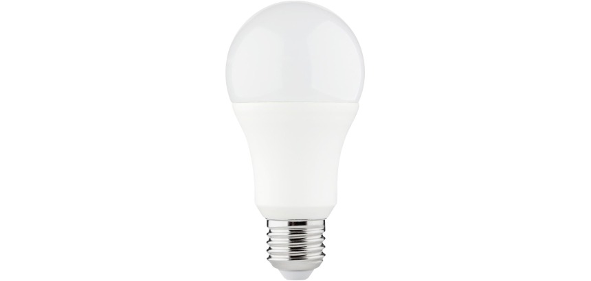 Integrierte LED-Lampe E27 8,5W 2700-6500K 806 Lumen Smart RGBW