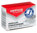 OFFICE products attache-tout, 28 mm, galvanisé, boîte de 100 pièces