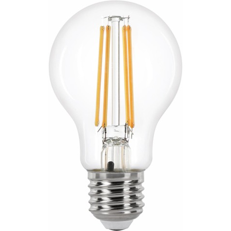 Integral lampe LED E27, capteur automatique jour/nuit, 2.700 K, 4,2 W, 470 lumens