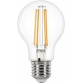Integral lampe LED E27, capteur automatique jour/nuit, 2.700 K, 4,2 W, 470 lumens
