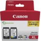 Canon photo value pack 1 x PG-545XL + 1 x CL-546XL, 300 - 400 pagina's, OEM 8286B012, 4 kleuren