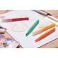 Bic Kids penseelstift Visaquarelle, etui van 10 stuks