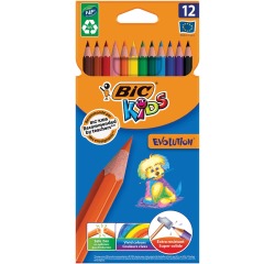 EN_CRAYON COULEUR BTE CARTON 12X