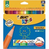 Bic Kids kleurpotlood Ecolutions Evolution, doos van 24 stuks