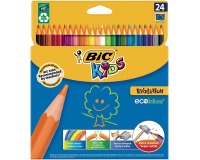 DE_ET.24 CRAYONS EVOLUTION B.KIDS