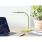 MAUL Luminaire de bureau LED Joy, lumière blanche chaude, lime vert