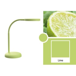 MAULjoy Luminaire de bureau, LED, lime vert