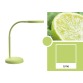 MAULjoy Luminaire de bureau, LED, lime vert