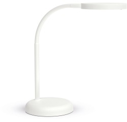 En_lampara de escritorio maul led joy color blanco 137x335x358 mm
