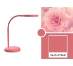 MAULjoy Luminaire de bureau, LED, touche de rose