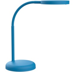 MAULjoy Luminaire de bureau, LED, bleu