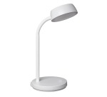 MAULabby LED desk lamp with white base