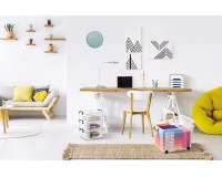 Riviera by Cep wandklok 820, munt