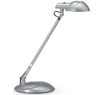 MAULstorm Luminaire de bureau, LED, lumière blanche neutre, argenté