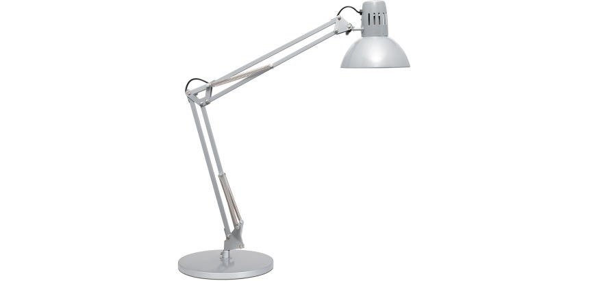 LED-Schreibtischlampe Study, mit Fuß
