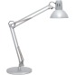 MAULstudy luminaire de bureau, sur pied, argent