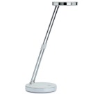 Bureaulamp met ledlicht Puck met sokkel