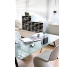 Paperflow Sortierregal Evolution, 24 Fächer