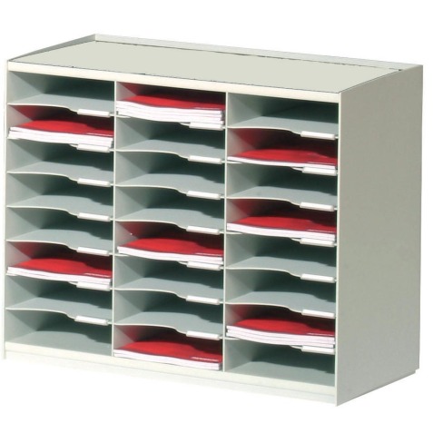 Paperflow trieur monobloc Evolution, 24 cases