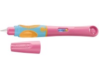 Stylo plume griffix Lovely Pink, pour gauchers