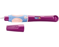Stylo plume griffix Lovely Pink, pour gauchers