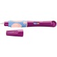 Stylo plume griffix Lovely Pink, pour gauchers