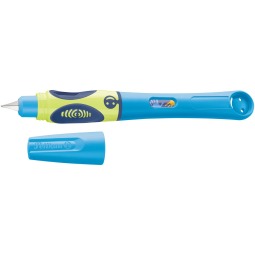 Pelikan Griffix vulpen, op blister, voor linkshandigen, blauw - groen