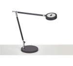 Bureaulamp MAUL Grace LED voet dimbaar colour vario zwart