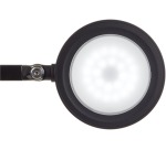Lampe de bureau MAULgrace LED Colour Vario intensité variable Noir