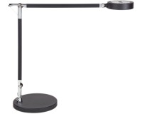 MAULgrace LED Desk Lamp Color Vario Dimmable Black