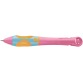 Pelikan Griffix vulpotlood, op blister, voor linkshandigen, roze - blauw