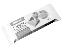 Darwi boetseerpasta Beton, pak van 1 kg