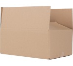 Boîte d'expédition, brun, ft 30,5 x 22 x 12,5 cm