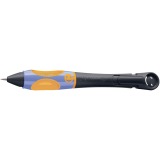 Pelikan Griffix Druckbleistift, im Blister, für Rechtshänder, schwarz - blau
