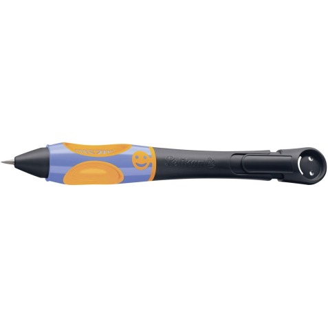 Pelikan Griffix vulpotlood, op blister, voor rechtshandigen, zwart - blauw